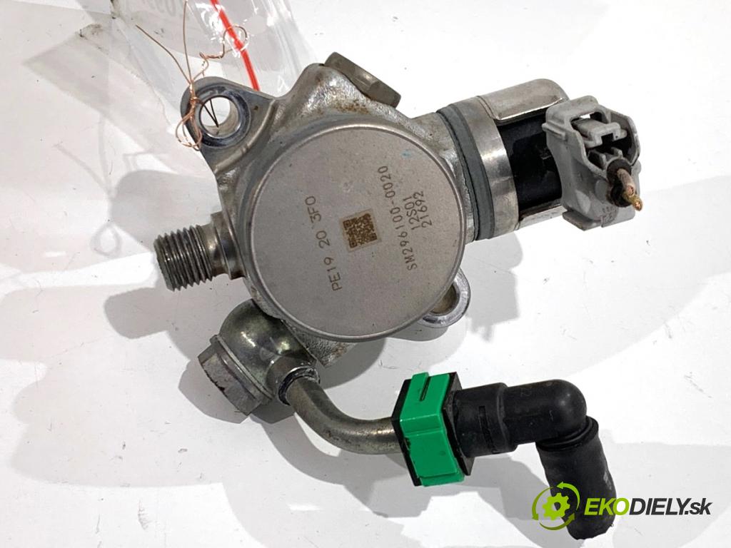 MAZDA 3 BM sedan 2016 88 kW 2.0 1998 Pumpa vysokého tlaku PE19203F0