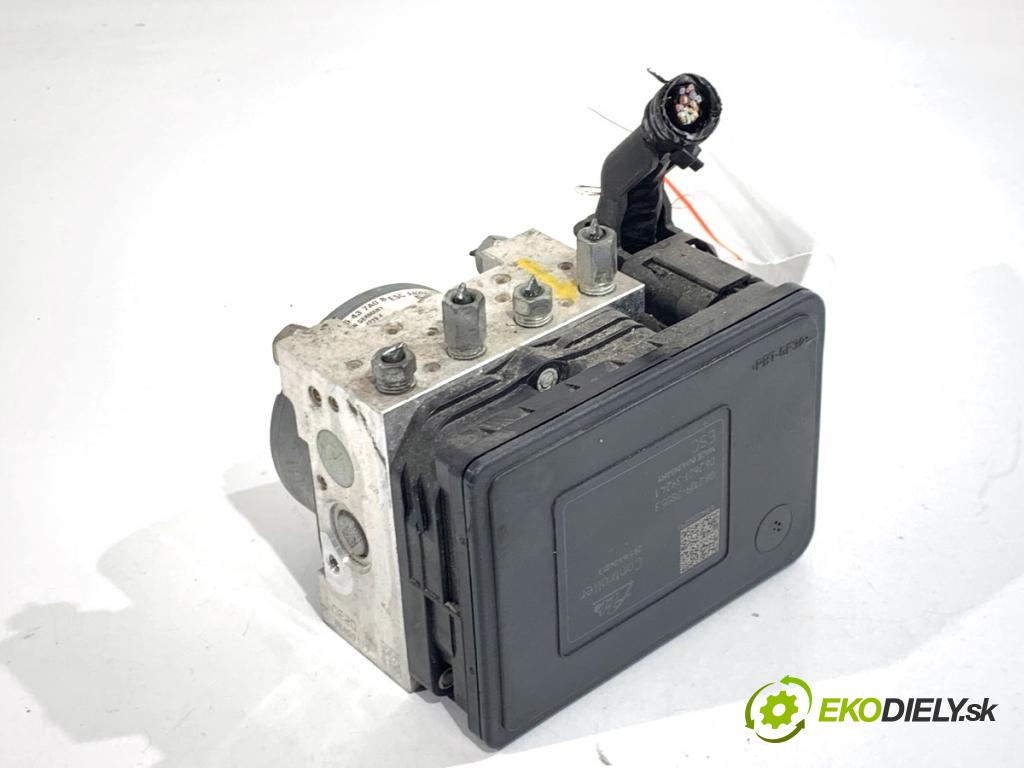 MAZDA 3 BM sedan 2016 88 kW 2.0 1998 pumpa ABS BPM5437A0B (Pumpa ABS)