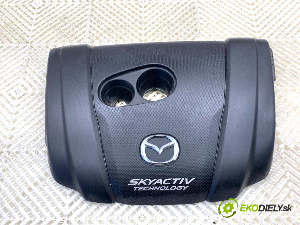 MAZDA 3 BM sedan 2016 88 kW 2.0 1998 Kryt Motor  (Kryt motora)