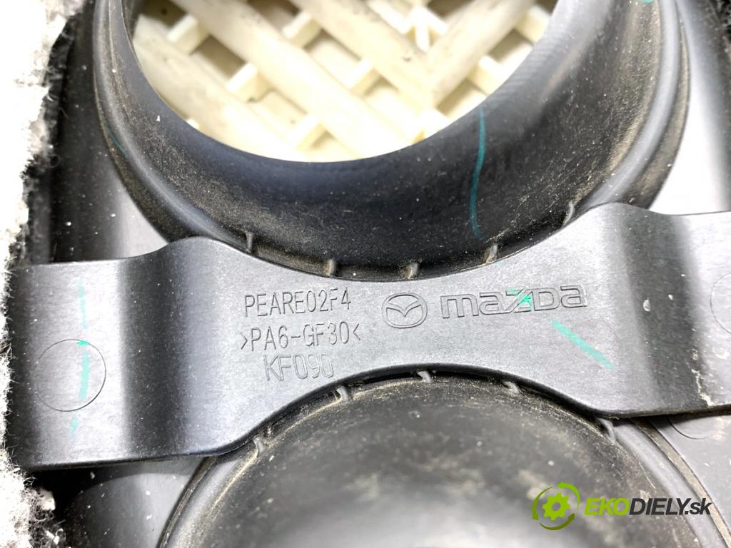 MAZDA 3 BM sedan 2016 88 kW 2.0 1998 Kryt Motor  (Kryt motora)