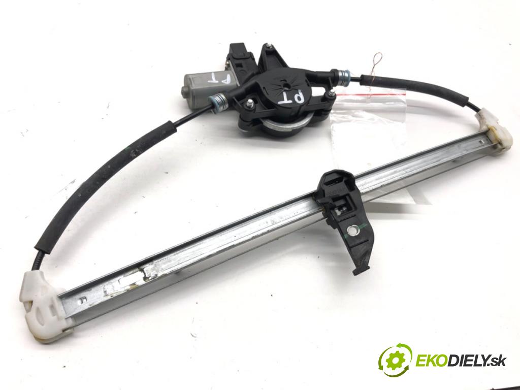 MAZDA 3 BM sedan 2016 88 kW 2.0 1998 Mechanizmus okna pravy zad BHN95858X