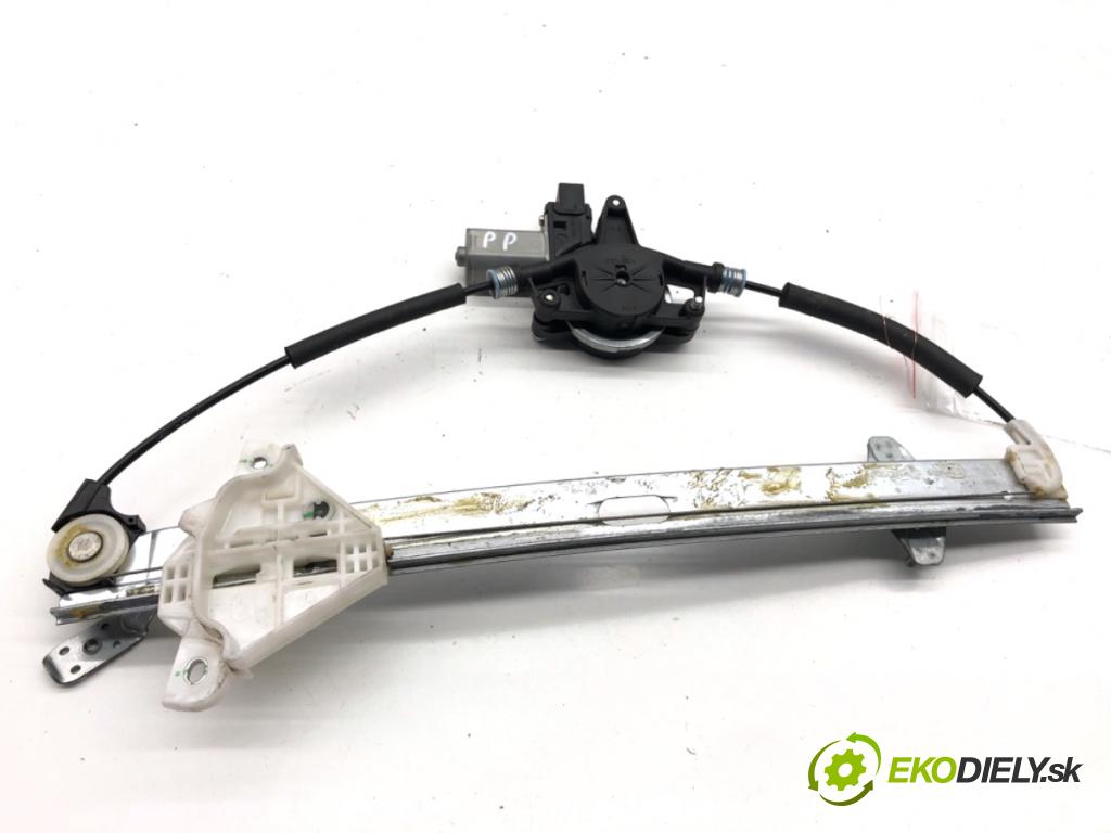 MAZDA 3 BM sedan 2016 88 kW 2.0 1998 Mechanizmus okna pravy predný BHN95858X