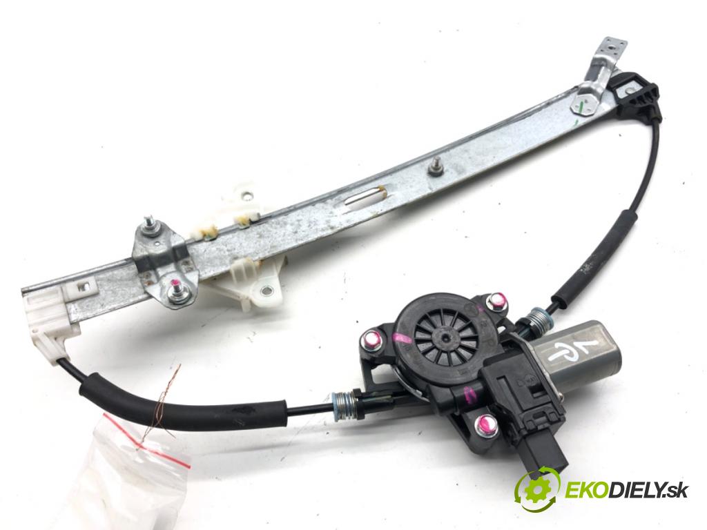 MAZDA 3 BM sedan 2016 88 kW 2.0 1998 Mechanizmus okna ľavy predný BHN95958X