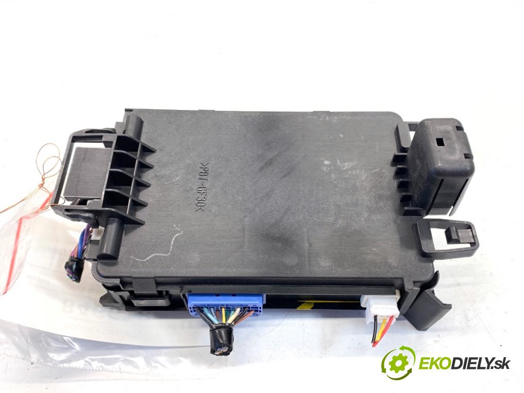 MAZDA 3 BM sedan 2016 88 kW 2.0 1998 Modul komfortu G46C675Y0B (Modul komfortu)