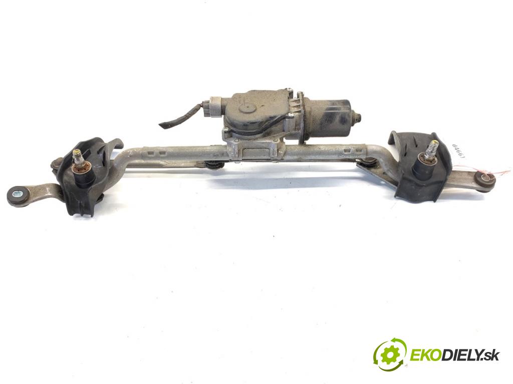 MAZDA 3 BM sedan 2016 88 kW 2.0 1998 Mechanizmus stieračov predný  (Motorček stieračov predný)