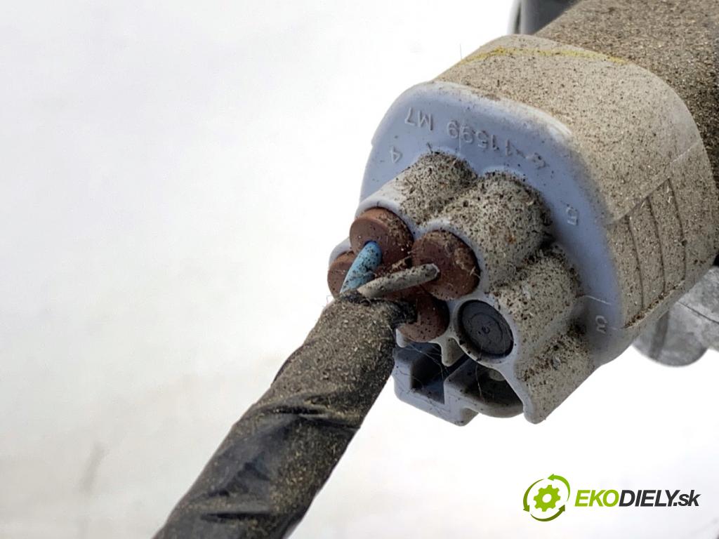 MAZDA 3 BM sedan 2016 88 kW 2.0 1998 Mechanizmus stieračov predný  (Motorček stieračov predný)