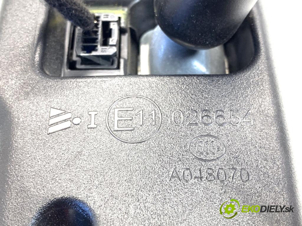 MAZDA 3 BM sedan 2016 88 kW 2.0 1998 Spätné zrkadlo vnútorné  (Spätné zrkadlo vnútorné)