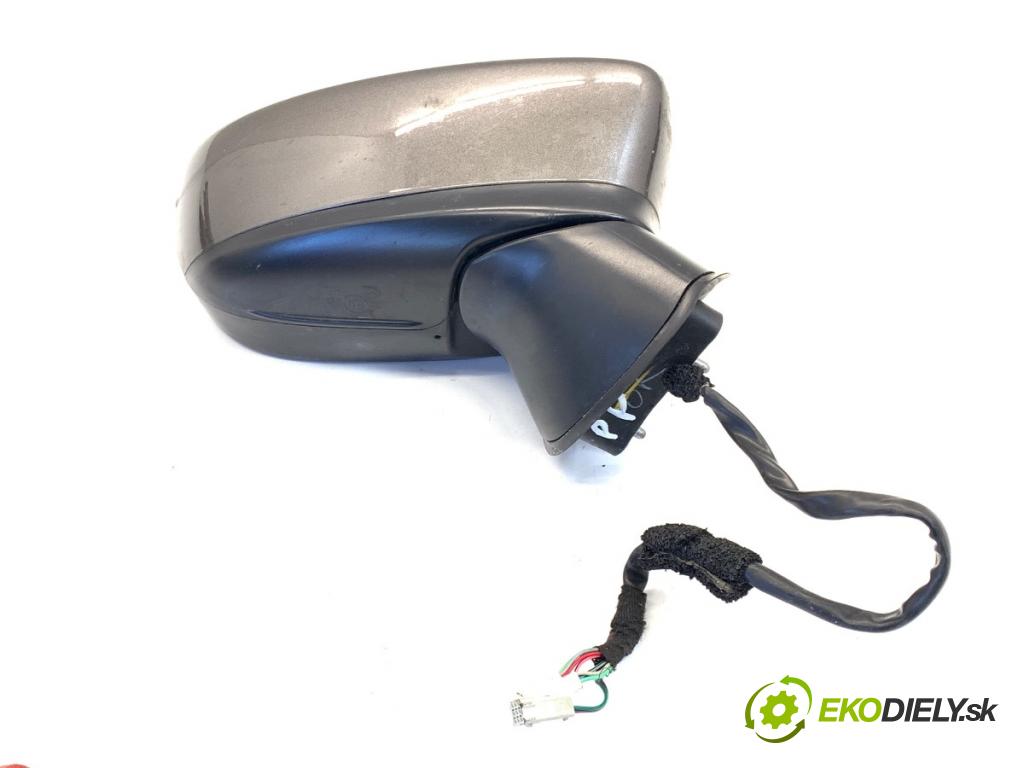 MAZDA 3 BM sedan 2016 88 kW 2.0 1998 zpětné zrcátko pravý 