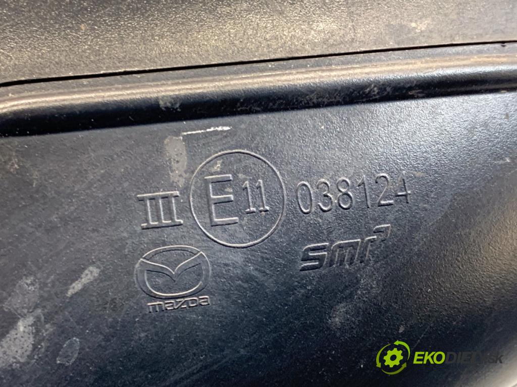 MAZDA 3 BM sedan 2016 88 kW 2.0 1998 zpětné zrcátko pravý