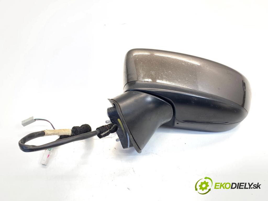 MAZDA 3 BM sedan 2016 88 kW 2.0 1998 zpětné zrcátko levý 