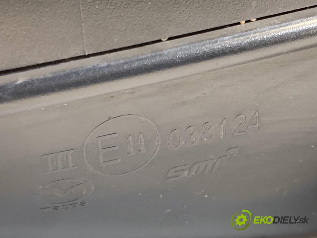 MAZDA 3 BM sedan 2016 88 kW 2.0 1998 zpětné zrcátko levý
