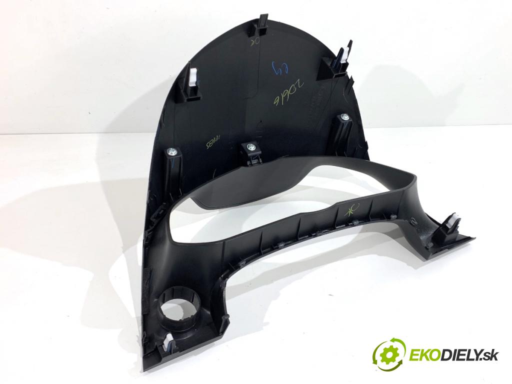 MAZDA 3 BM sedan 2016 88 kW 2.0 1998 lišty kryt BJS755421 BJS755256 (Lišta)