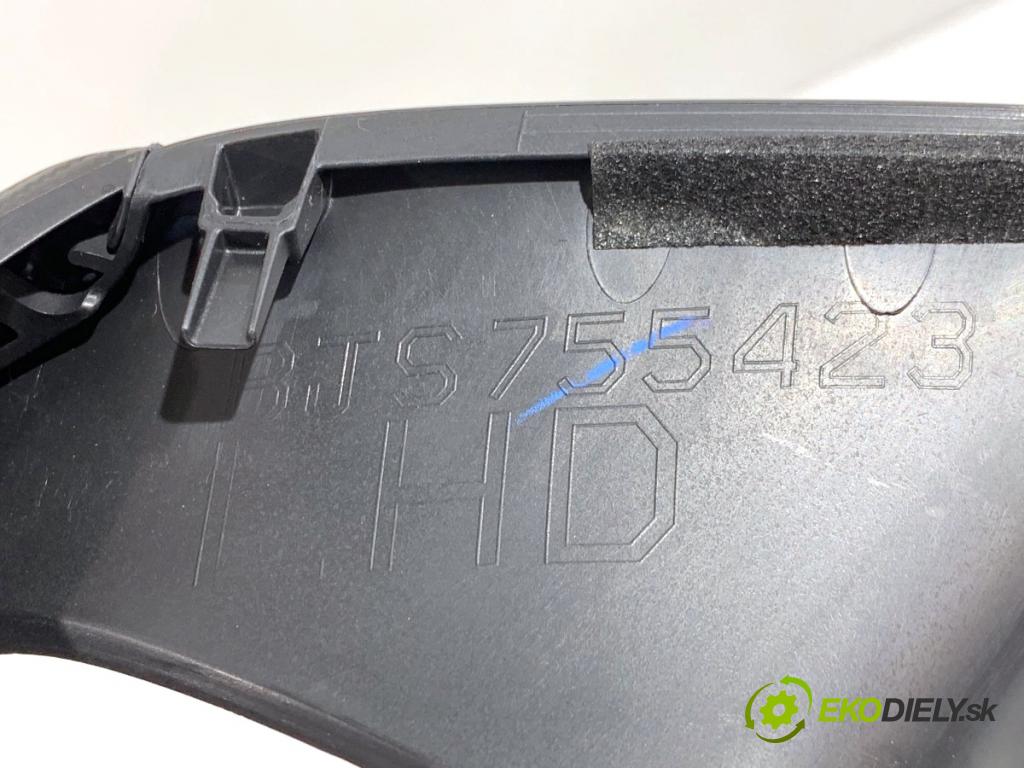 MAZDA 3 BM sedan 2016 88 kW 2.0 1998 lišty kryt BJS755421 BJS755256 (Lišta)