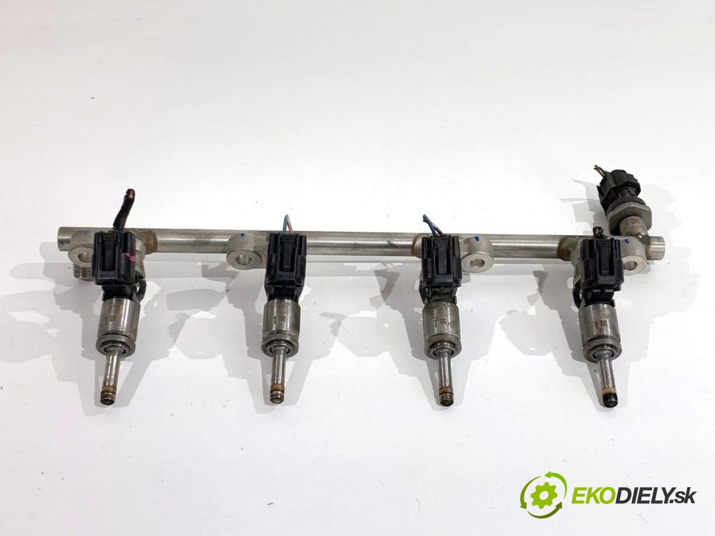 MAZDA 3 BM sedan 2016 88 kW 2.0 1998 Lišta vstrekovacia AN0050 (Vstrekovacia lišta)