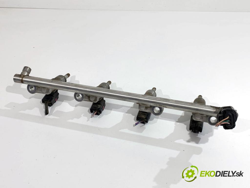 MAZDA 3 BM sedan 2016 88 kW 2.0 1998 Lišta vstrekovacia AN0050 (Vstrekovacia lišta)