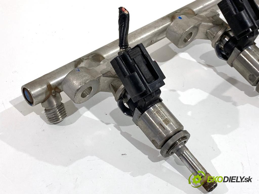 MAZDA 3 BM sedan 2016 88 kW 2.0 1998 Lišta vstrekovacia AN0050 (Vstrekovacia lišta)