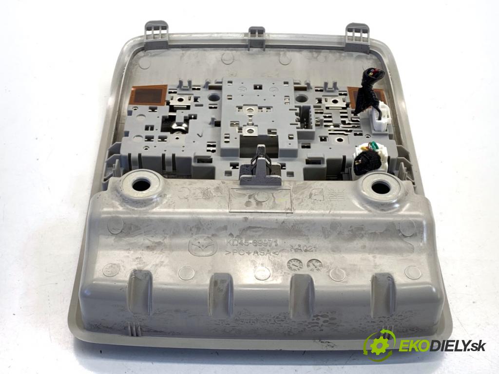 MAZDA 3 BM sedan 2016 88 kW 2.0 1998 Svetlo stropné KD45-69971