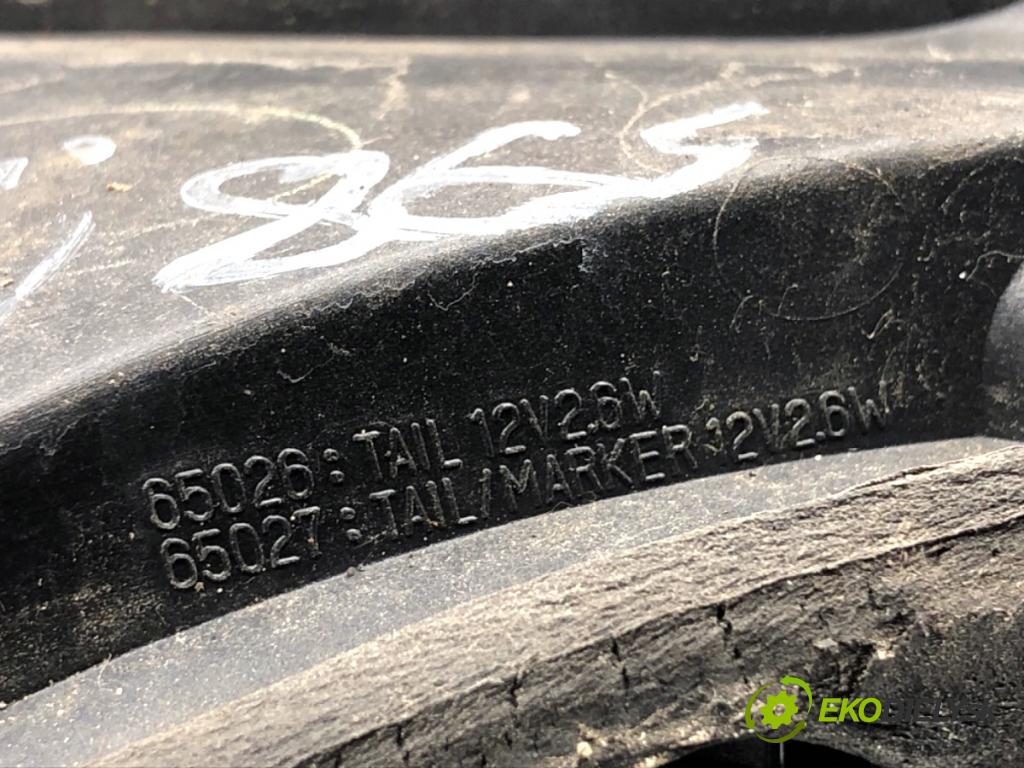 MAZDA 3 BM sedan 2016 88 kW 2.0 1998 Svetlo ľavy zad