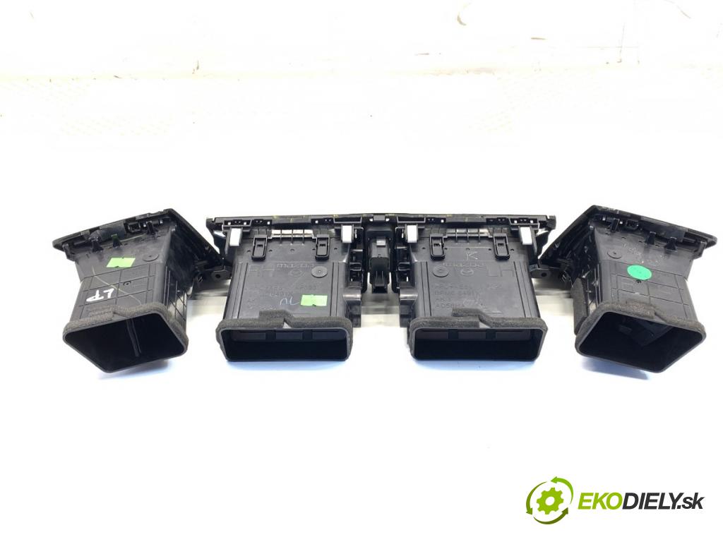 MAZDA 3 BM sedan 2016 88 kW 2.0 1998 Mriežky kúrenia predný BJS7-64730