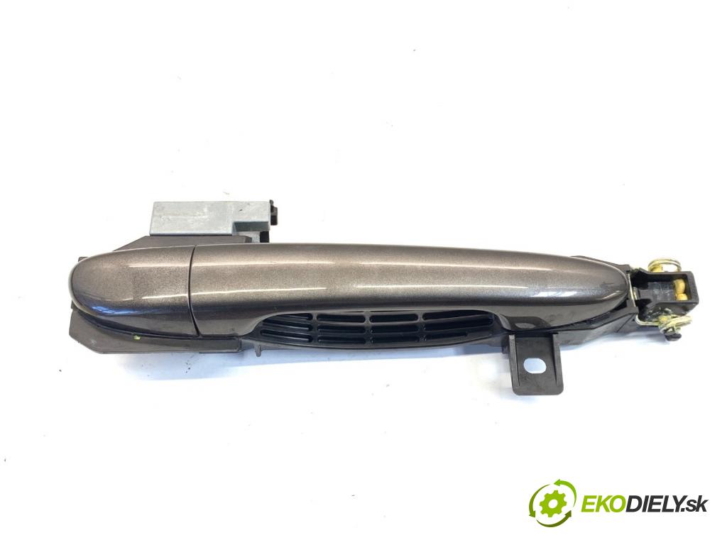 MAZDA 3 BM sedan 2016 88 kW 2.0 1998 klika vnejší pravý přední část 