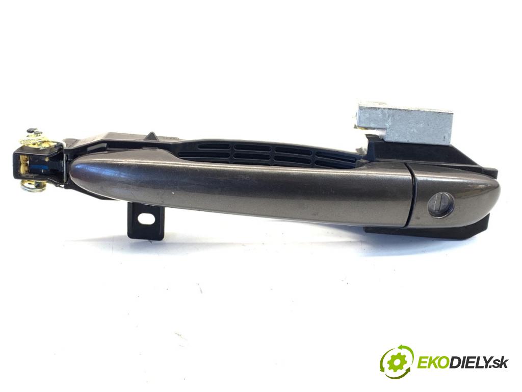 MAZDA 3 BM sedan 2016 88 kW 2.0 1998 klika vnejší levý přední část 