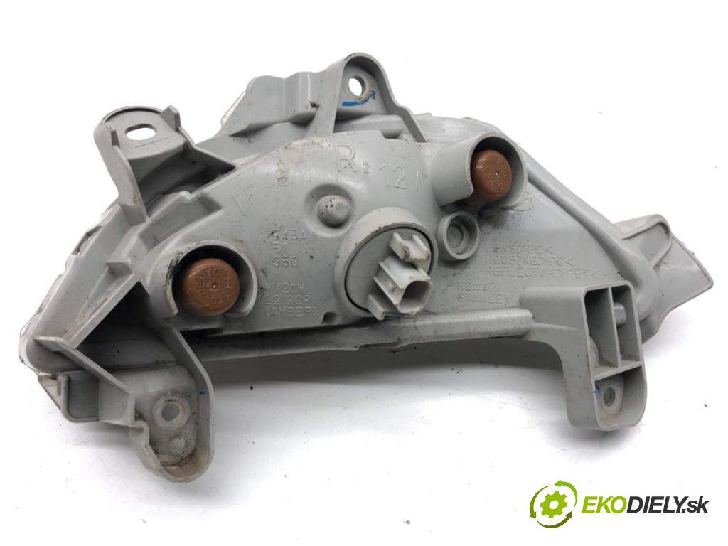 MAZDA 3 BM sedan 2016 88 kW 2.0 1998 Smerovka pravy predný  (Kľučka dverí ostatné)