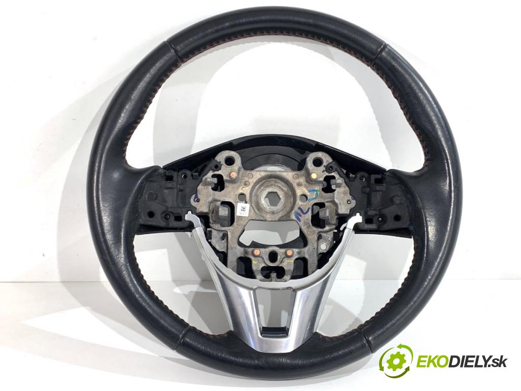 MAZDA 3 BM sedan 2016 88 kW 2.0 1998 volant BJS832980 (Volant)