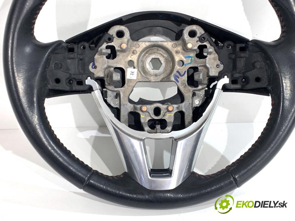 MAZDA 3 BM sedan 2016 88 kW 2.0 1998 Volant BJS832980 (Volant)