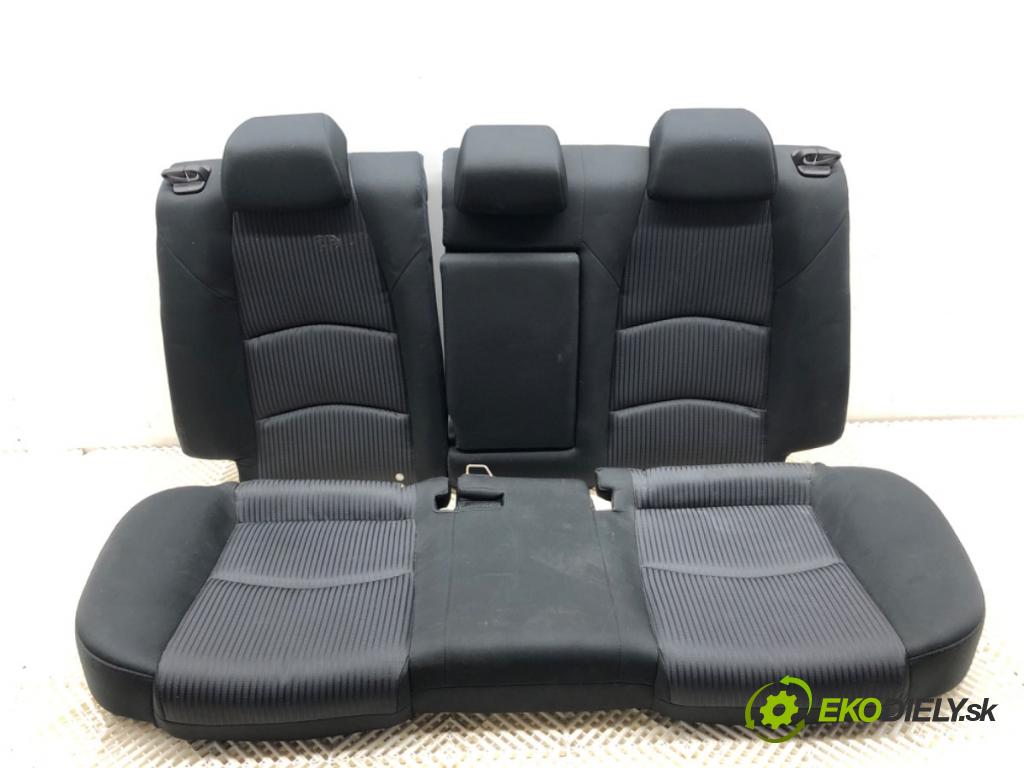 MAZDA 3 BM sedan 2016 88 kW 2.0 1998 sedadlo druhý VLÁDA: 