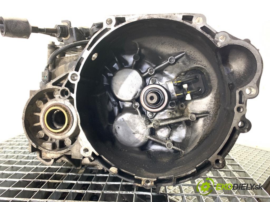 KIA CARENS IV nadwozie wielkoprzestrzenne (MPV) 2013 100 kW 1.7 CRDi 1685 Prevodovka SD63JC (Prevodovka)