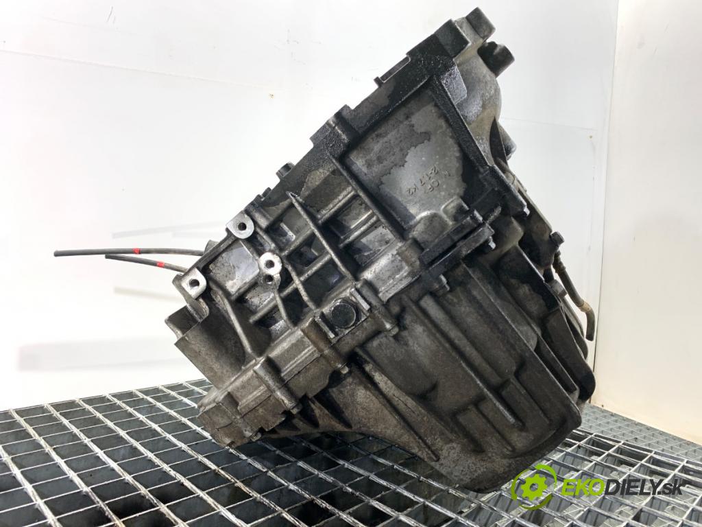 KIA CARENS IV nadwozie wielkoprzestrzenne (MPV) 2013 100 kW 1.7 CRDi 1685 Prevodovka SD63JC (Prevodovka)