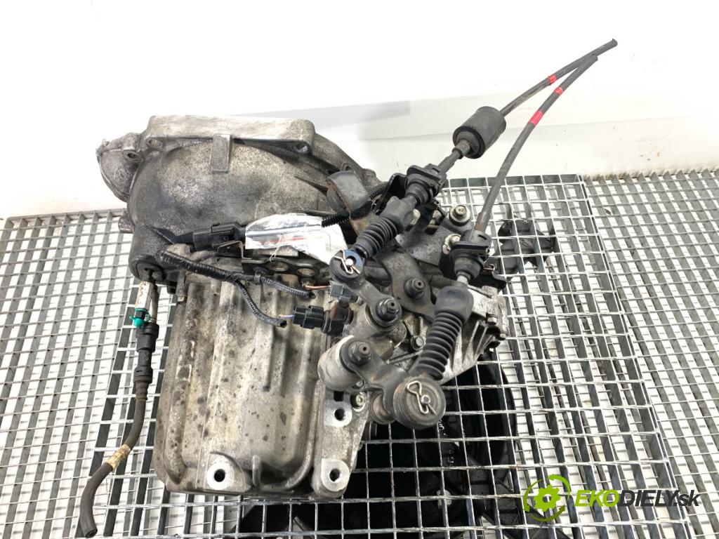 KIA CARENS IV nadwozie wielkoprzestrzenne (MPV) 2013 100 kW 1.7 CRDi 1685 Prevodovka SD63JC (Prevodovka)