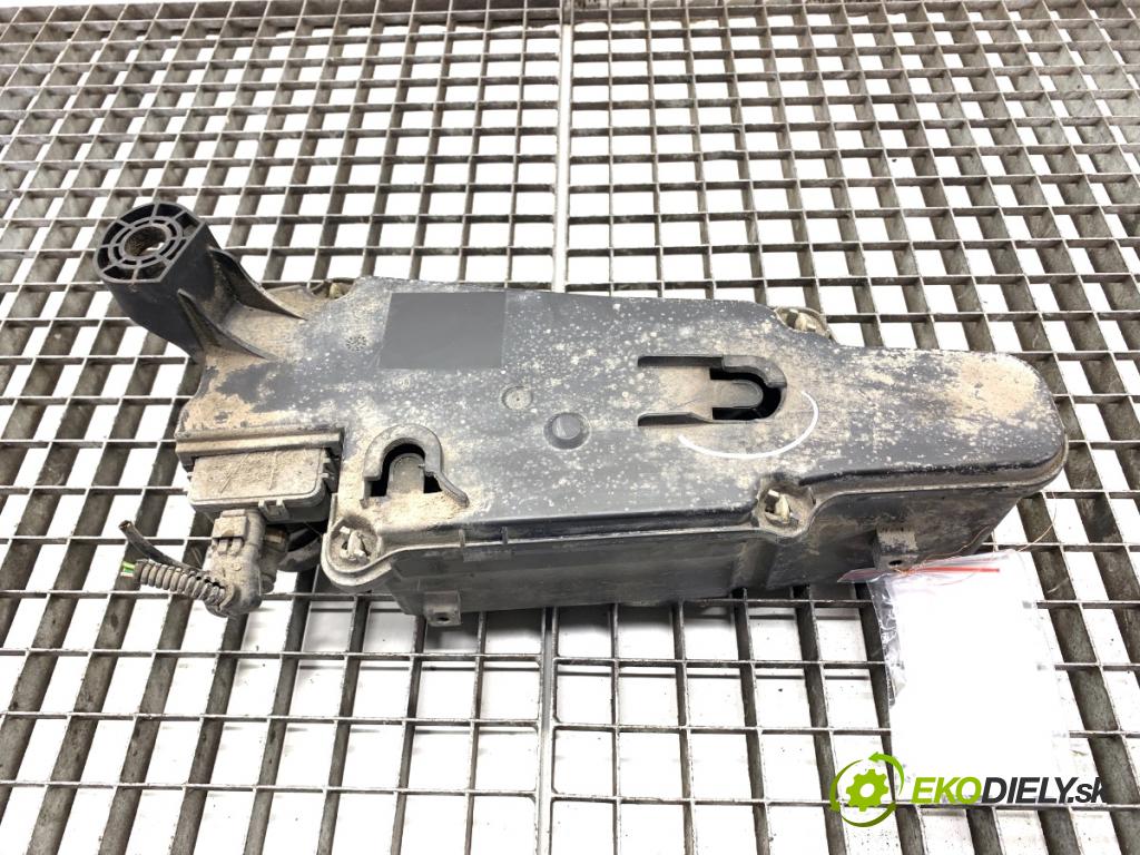 CITROEN C4 PICASSO I nadwozie wielkoprzestrzenne (MPV) 2007 80 kW 1.6 HDi 1560 Nádržka DPF 9659810180