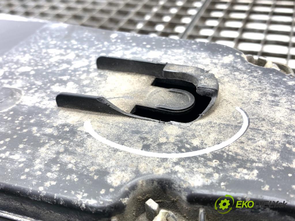 CITROEN C4 PICASSO I nadwozie wielkoprzestrzenne (MPV) 2007 80 kW 1.6 HDi 1560 Nádržka DPF 9659810180