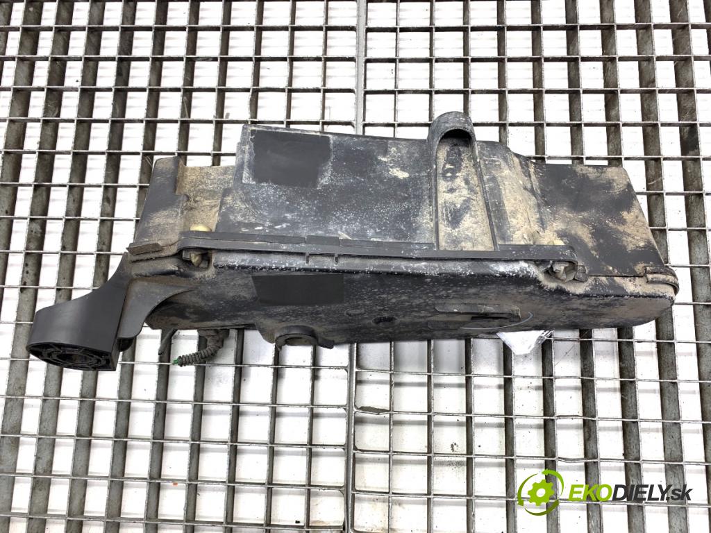 CITROEN C4 PICASSO I nadwozie wielkoprzestrzenne (MPV) 2007 80 kW 1.6 HDi 1560 Nádržka DPF 9659810180