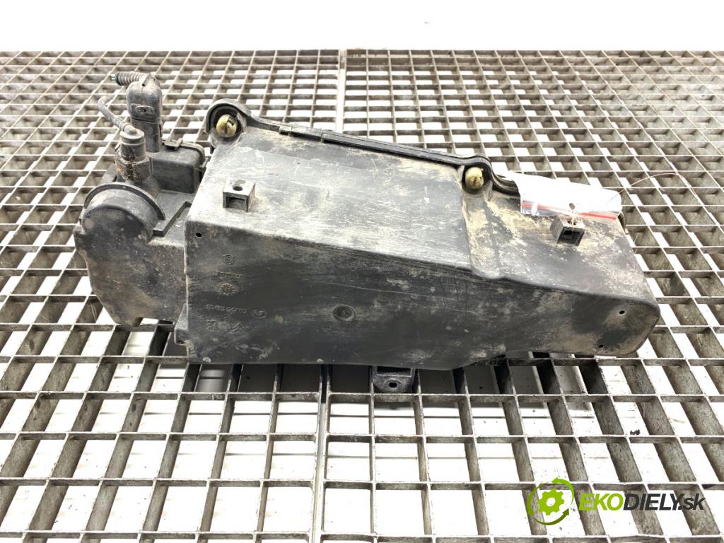 CITROEN C4 PICASSO I nadwozie wielkoprzestrzenne (MPV) 2007 80 kW 1.6 HDi 1560 Nádržka DPF 9659810180