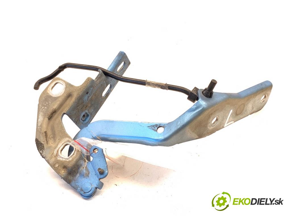 CITROEN C4 PICASSO I nadwozie wielkoprzestrzenne (MPV) 2007 80 kW 1.6 HDi 1560 Záves kapoty ľavy predný 9652962180