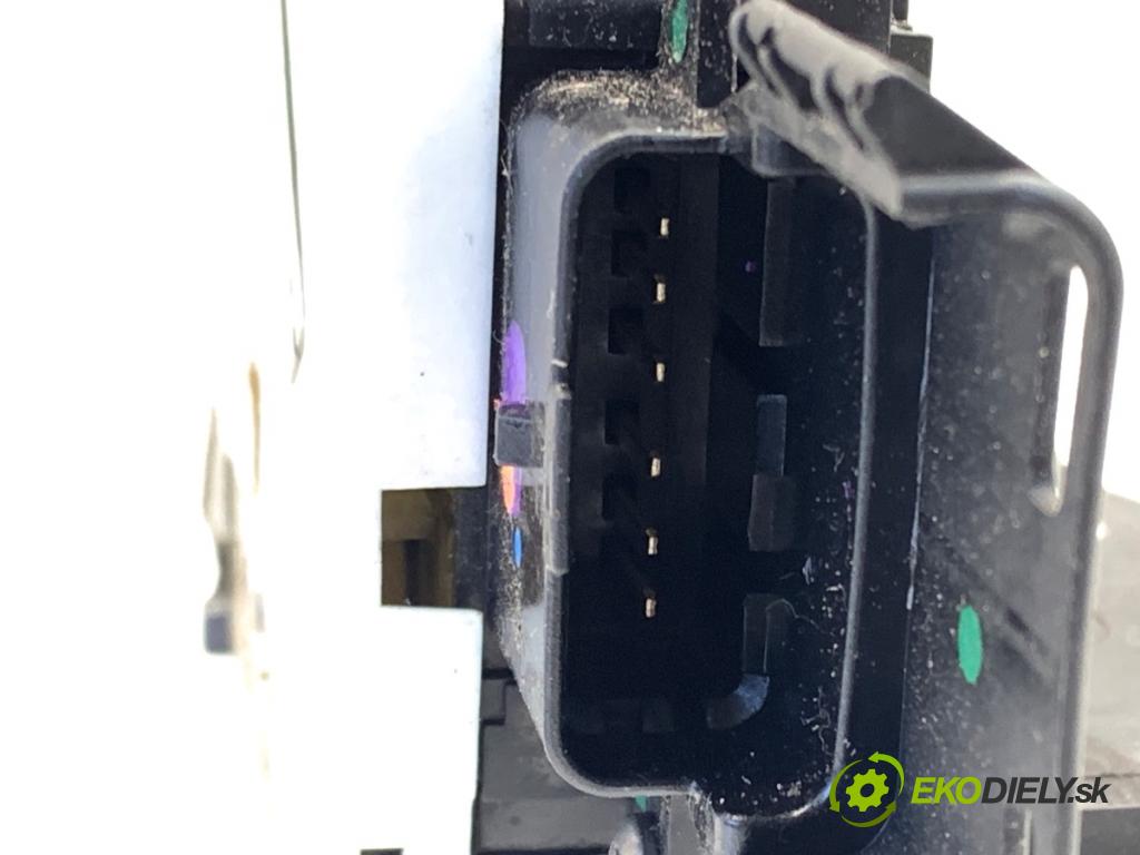 CITROEN C4 PICASSO I nadwozie wielkoprzestrzenne (MPV) 2007 80 kW 1.6 HDi 1560 zámok Dvere ľavy predný 24087158