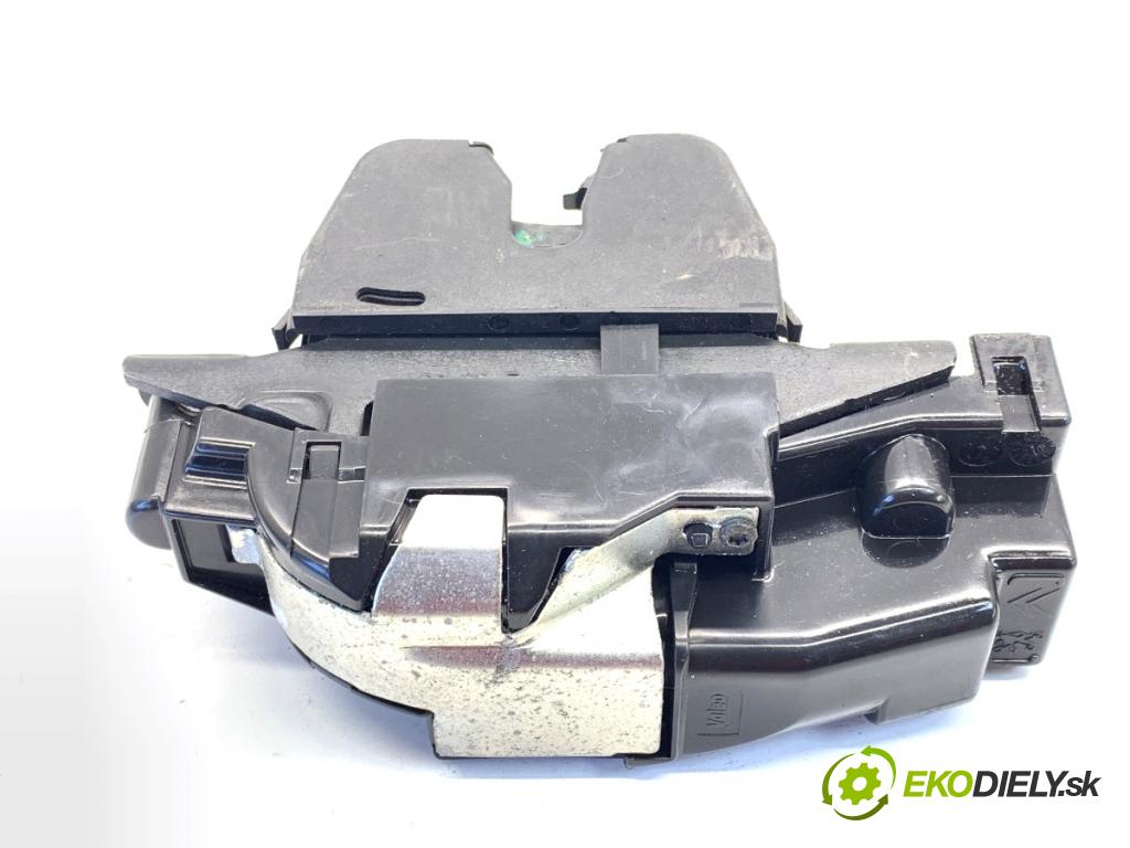 CITROEN C4 PICASSO I nadwozie wielkoprzestrzenne (MPV) 2007 80 kW 1.6 HDi 1560 zámok dverí zad 9660403980