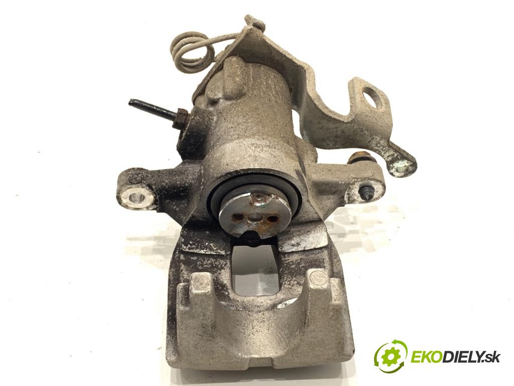 CITROEN C4 PICASSO I nadwozie wielkoprzestrzenne (MPV) 2007 80 kW 1.6 HDi 1560 Brzdič strmeň ľavy zad