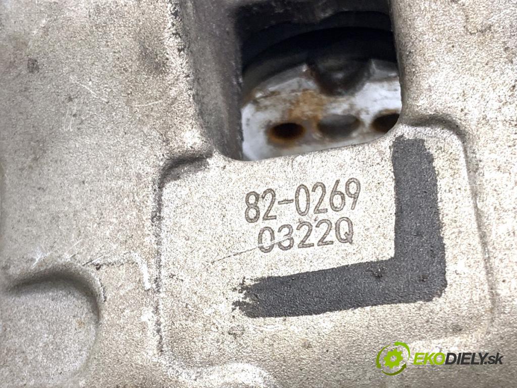 CITROEN C4 PICASSO I nadwozie wielkoprzestrzenne (MPV) 2007 80 kW 1.6 HDi 1560 Brzdič strmeň ľavy zad