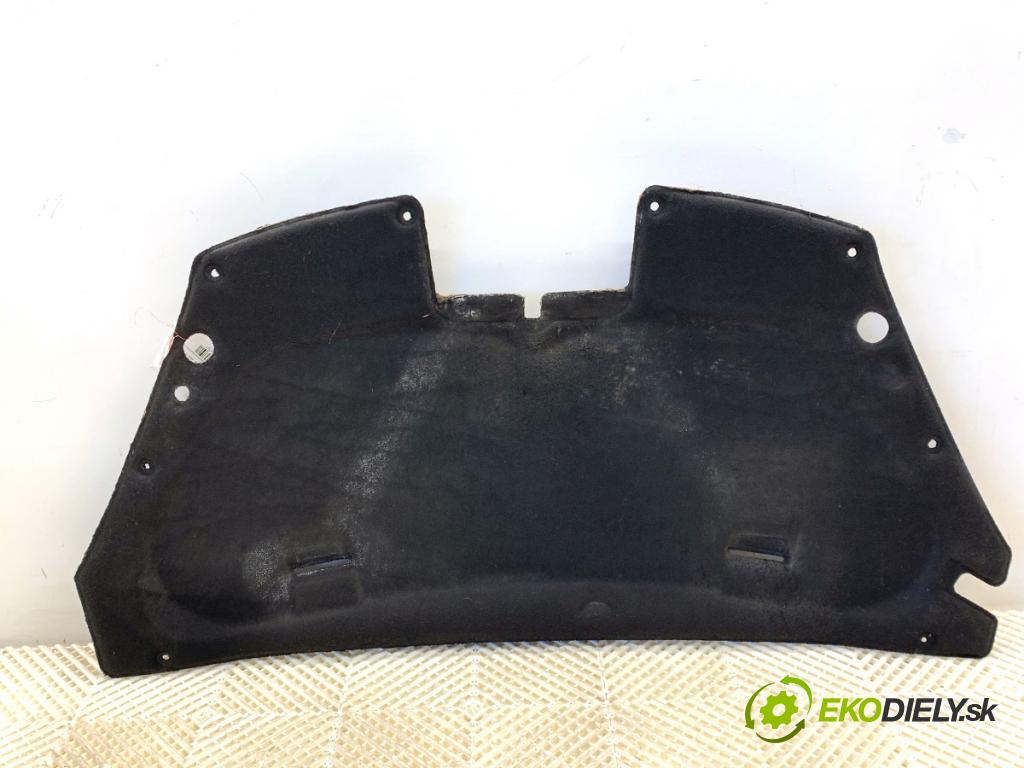 CITROEN C4 PICASSO I nadwozie wielkoprzestrzenne (MPV) 2007 80 kW 1.6 HDi 1560 odhlučnění kapoty 9654115880