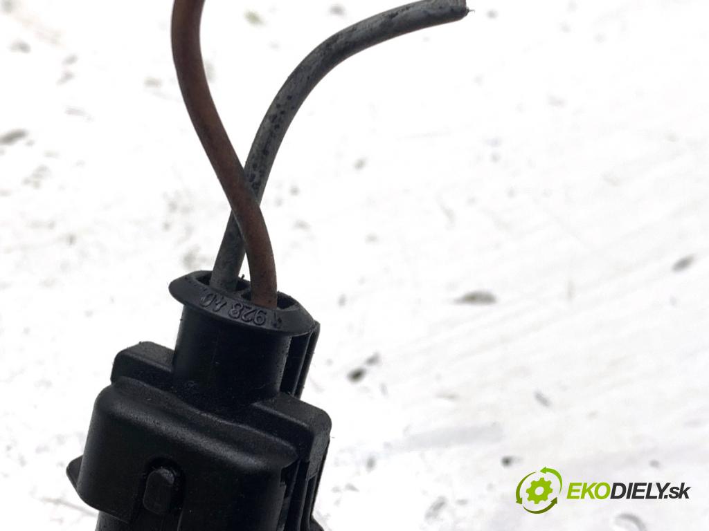 CITROEN C4 PICASSO I nadwozie wielkoprzestrzenne (MPV) 2007 80 kW 1.6 HDi 1560 Vstrekovacie ventily 0445110259