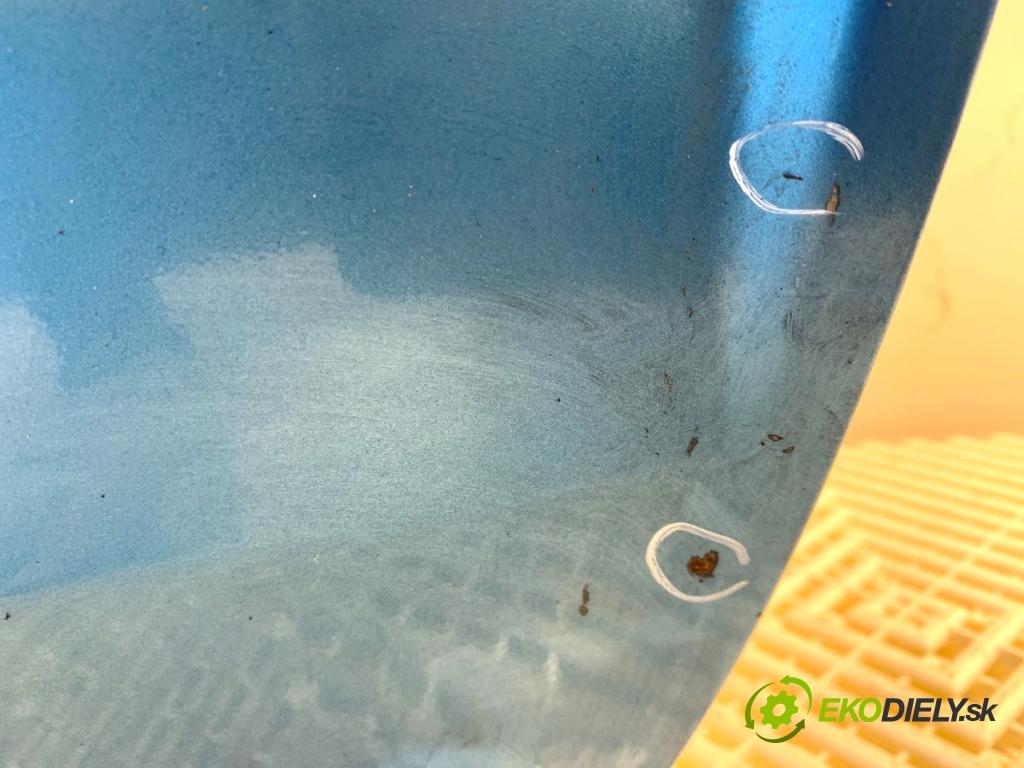 CITROEN C4 PICASSO I nadwozie wielkoprzestrzenne (MPV) 2007 80 kW 1.6 HDi 1560 kapota zadní část