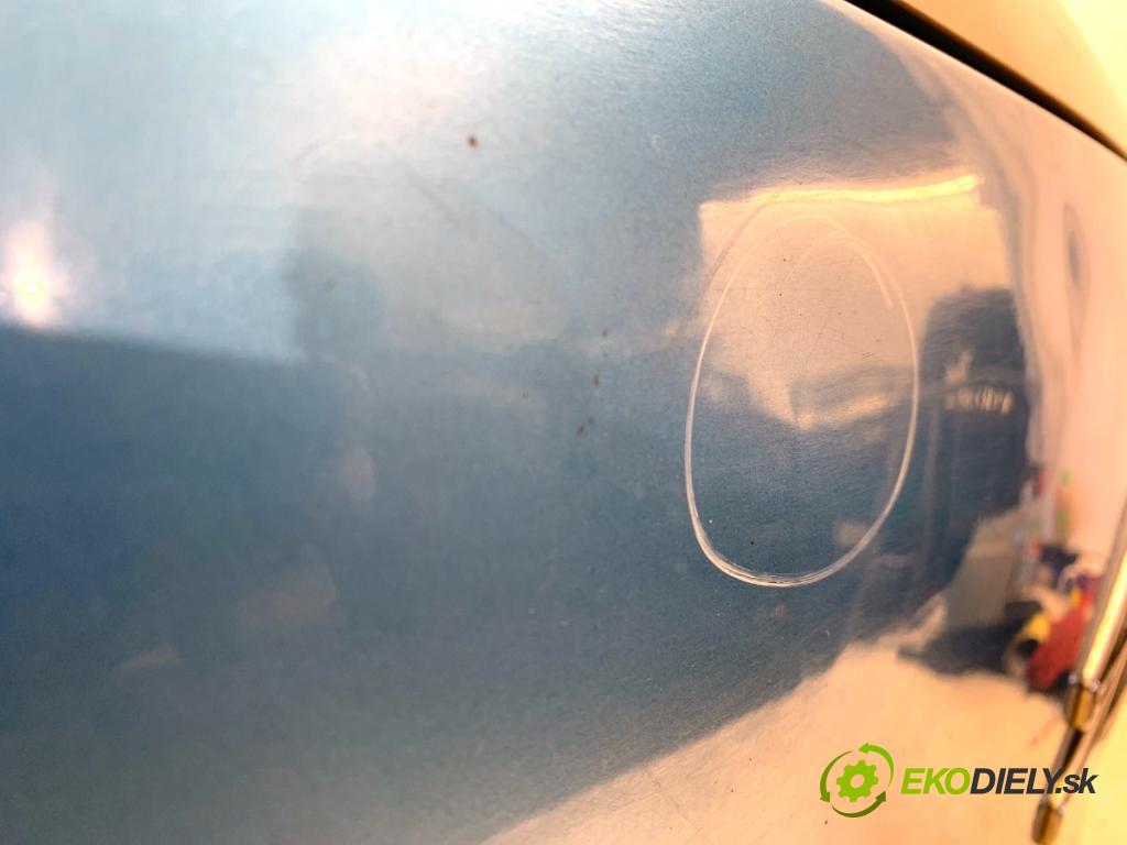 CITROEN C4 PICASSO I nadwozie wielkoprzestrzenne (MPV) 2007 80 kW 1.6 HDi 1560 kapota zadní část