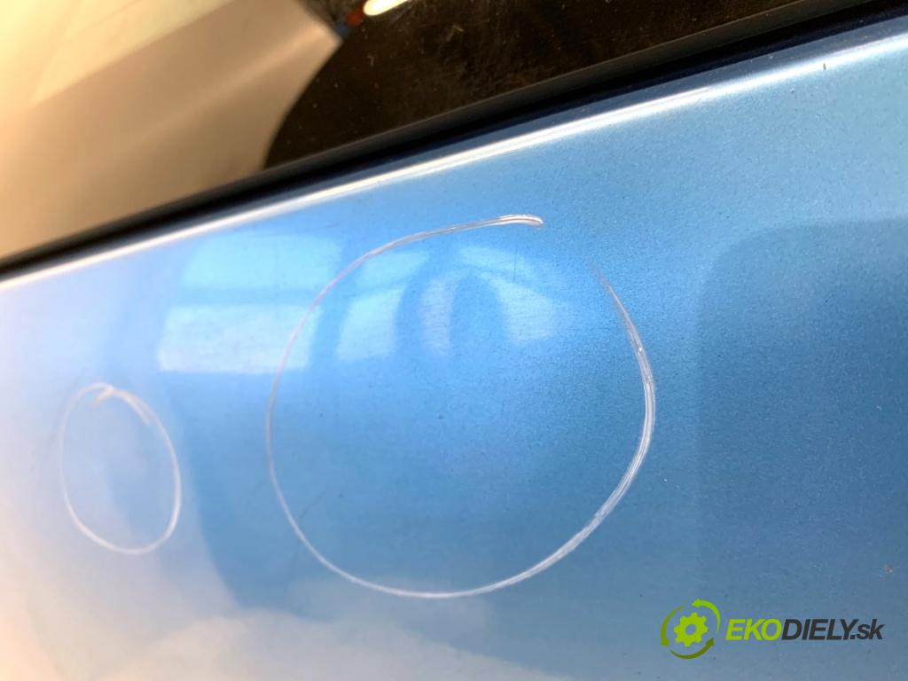 CITROEN C4 PICASSO I nadwozie wielkoprzestrzenne (MPV) 2007 80 kW 1.6 HDi 1560 kapota zadní část