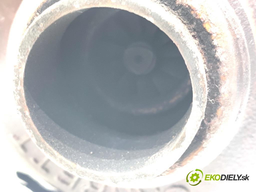 CITROEN C4 PICASSO I nadwozie wielkoprzestrzenne (MPV) 2007 80 kW 1.6 HDi 1560 turbo 9663199280 (Kompletní turbodmychadlo)