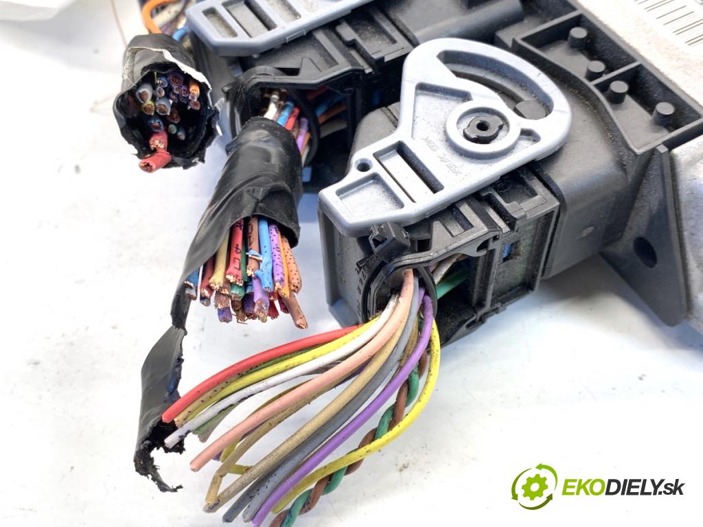 CITROEN C4 PICASSO I nadwozie wielkoprzestrzenne (MPV) 2007 80 kW 1.6 HDi 1560 riadiaca jednotka Motor 9663476380 (Riadiaca jednotka)