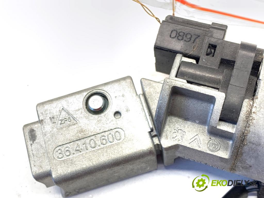 CITROEN C4 PICASSO I nadwozie wielkoprzestrzenne (MPV) 2007 80 kW 1.6 HDi 1560 spínačka 36410600 (Spínací skříňka)