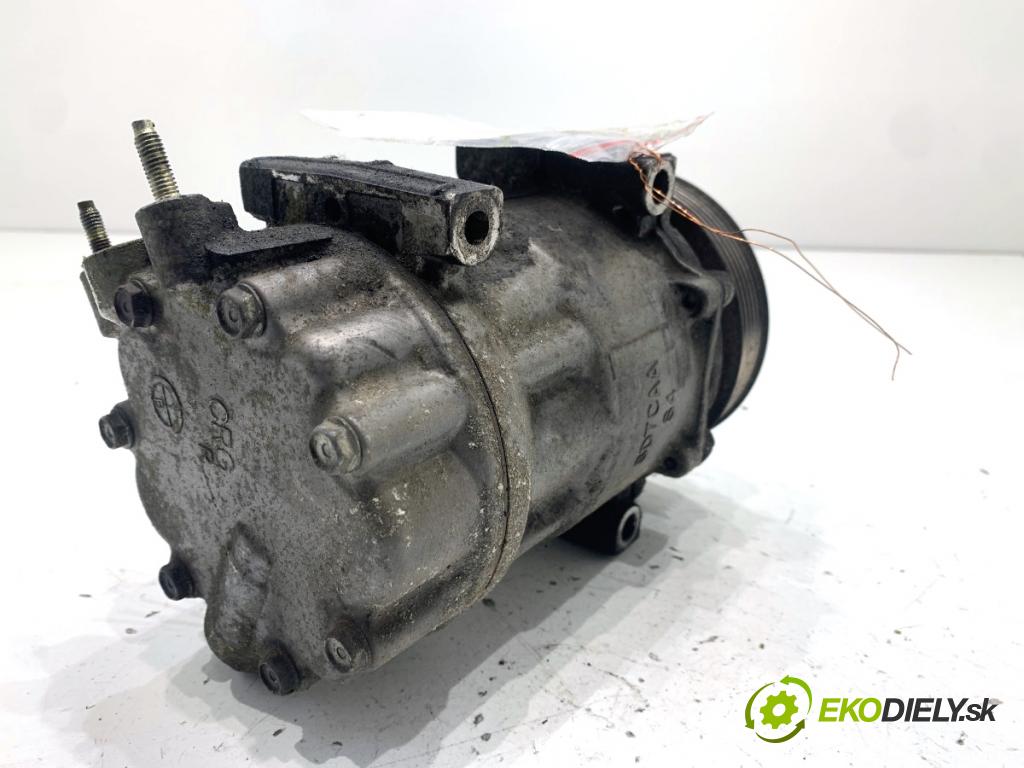 CITROEN C4 PICASSO I nadwozie wielkoprzestrzenne (MPV) 2007 80 kW 1.6 HDi 1560 Kompresor klimatizácie 9651911480 (Kompresor klimatizácie)